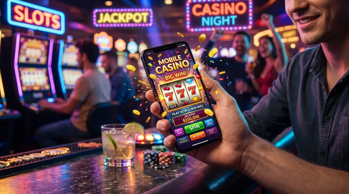 Snatch casino Mobile