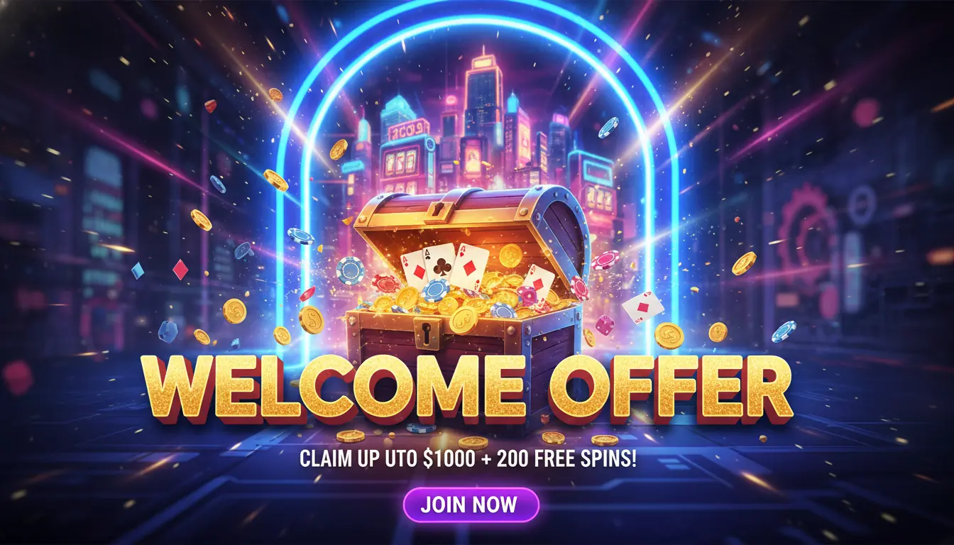 Willkommensangebot Snatch casino