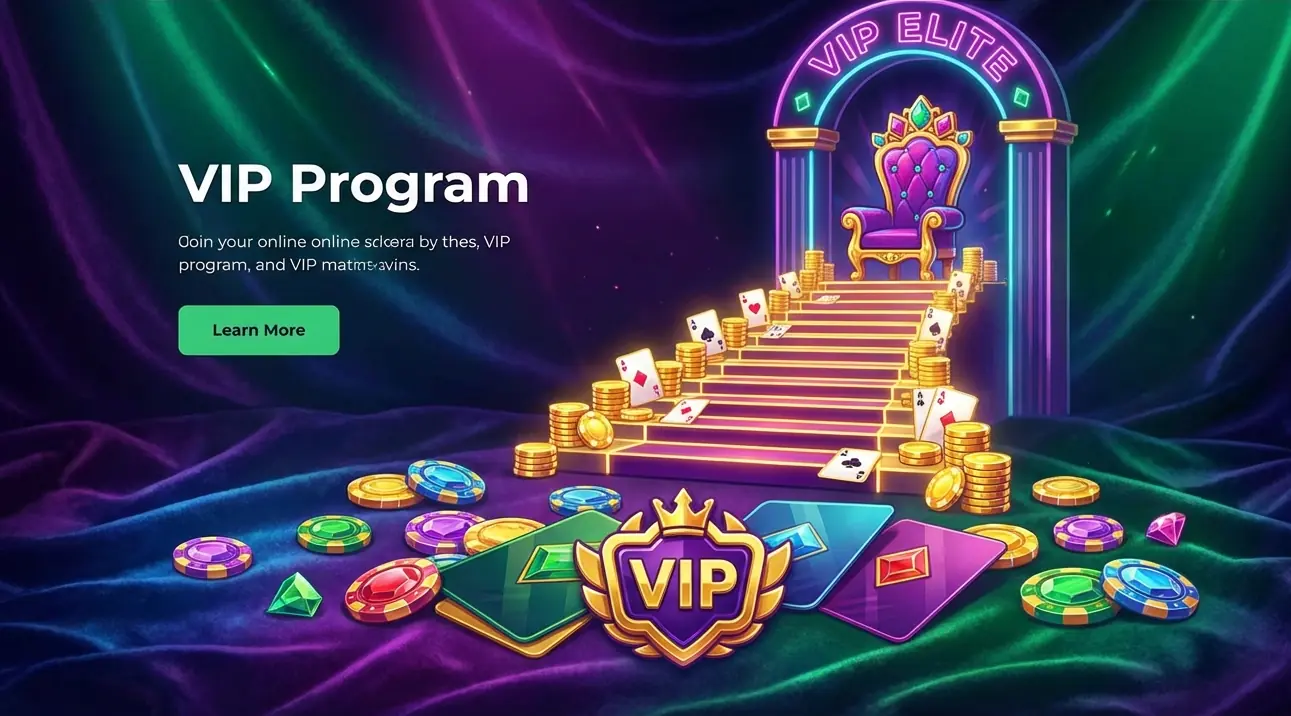 VIP Programm bei Snatch casino