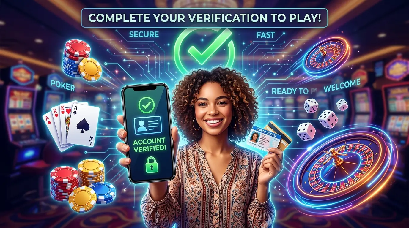 Verifizierung Snatch casino