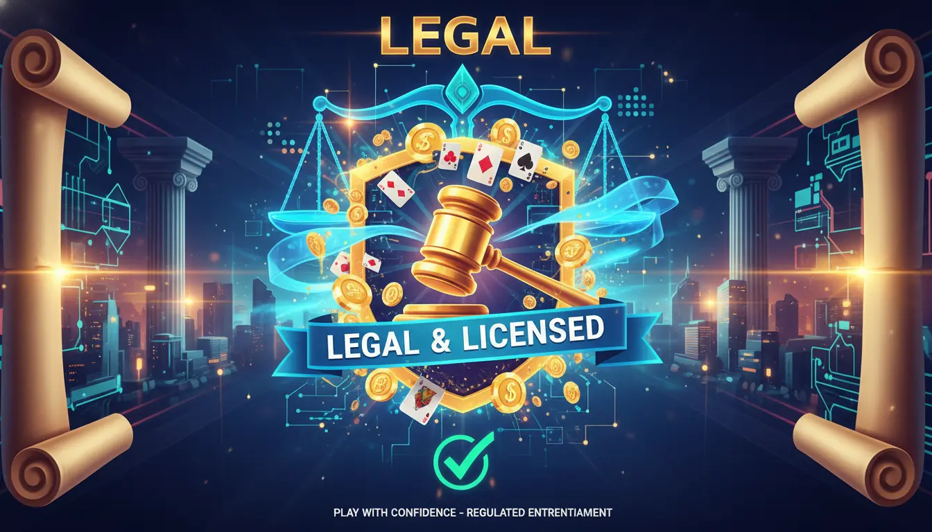 Snatch casino Legalität